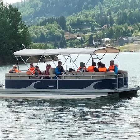 Casa Laur Cu Plaja Privata Otel Colibiţa Dış mekan fotoğraf