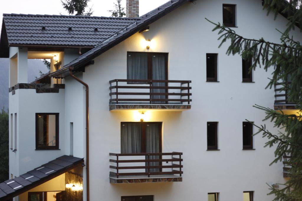 Casa Laur Cu Plaja Privata Otel Colibiţa Dış mekan fotoğraf
