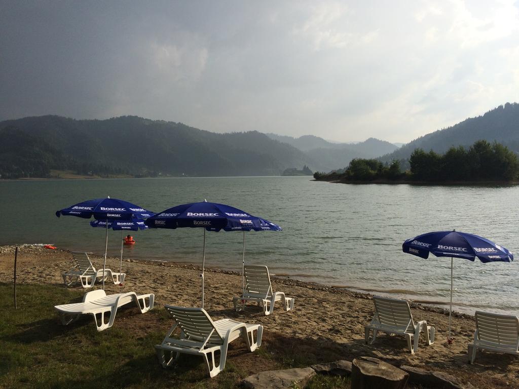 Casa Laur Cu Plaja Privata Otel Colibiţa Dış mekan fotoğraf