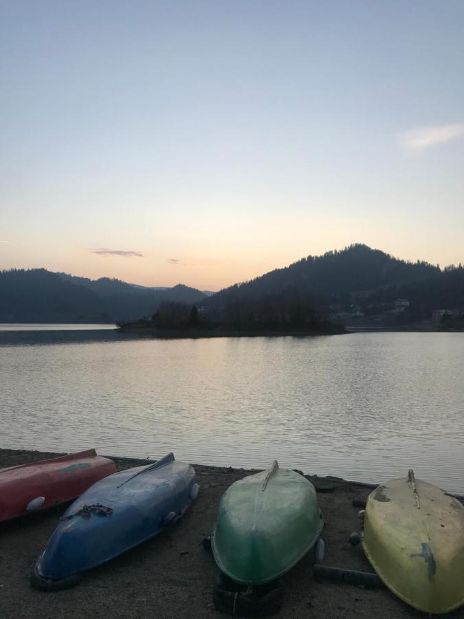 Casa Laur Cu Plaja Privata Otel Colibiţa Dış mekan fotoğraf